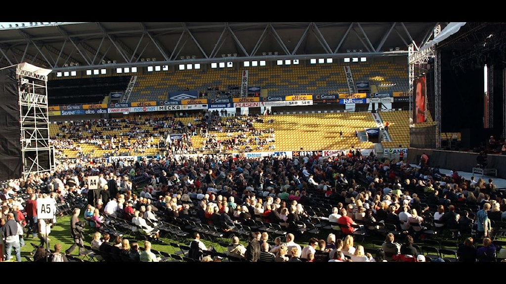 Dubbla träningsmatcher på Borås Arena på lördag